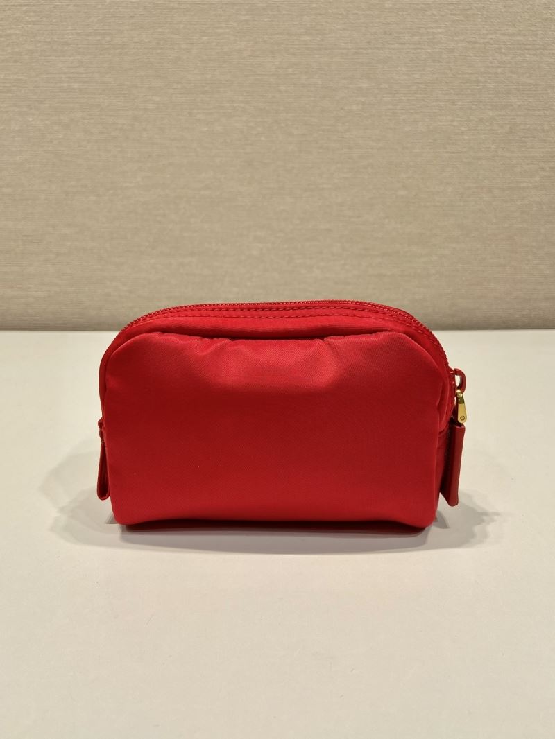 Pra*a clutch bags